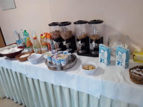 Comida y bebida, Campus Hotel in Bari