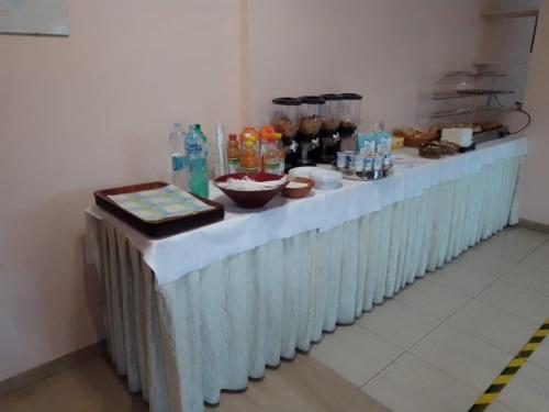 Comida y bebida, Campus Hotel in Bari