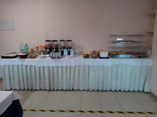 Food and beverages, Campus Hotel in Bari