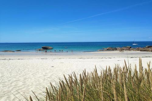 Maison a 200m des plages avec jacuzzi