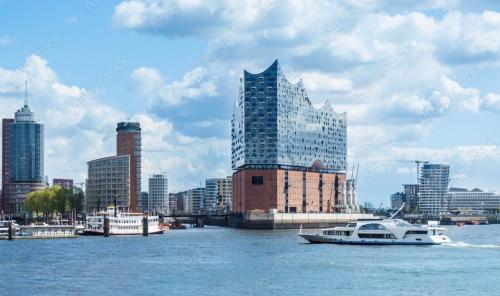 Hotel Village, Hamburk (fotografie 8)