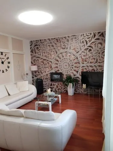 Ferienwohnung "Im Türmchen" inklusive WLAN, Parkplatz und Netflix in Schleiden, Deutschland