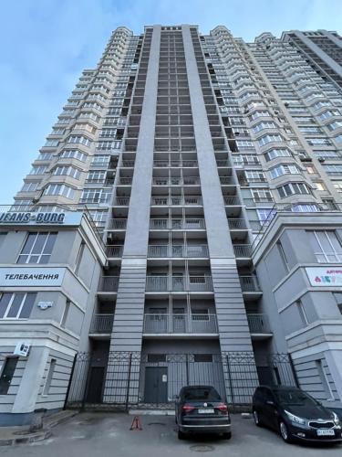 View Apartments, 22 floor with 2 rooms