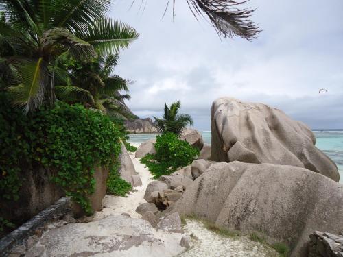 Chez Michelin Pension Residence Guest House - 전망