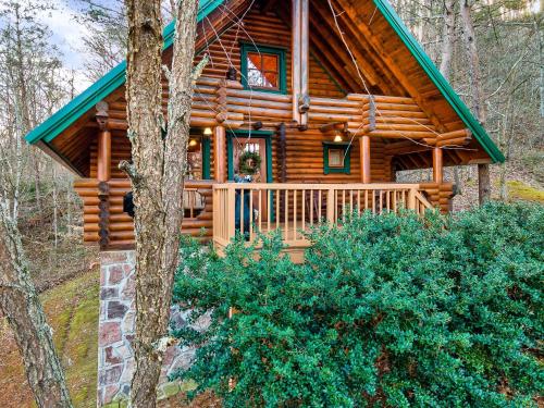 Gnome Alone - Chalet - Sevierville