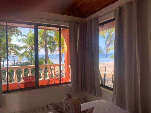 View, Beach Front Bahia in Samara