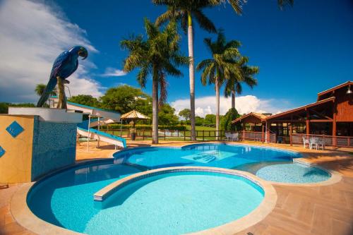 Hotel Pousada Arauna, Bonito