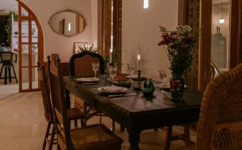 Restoran, Galopina in Tecoh