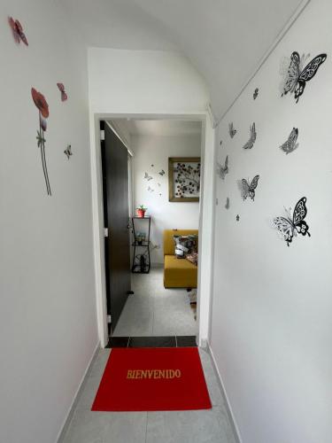 . Apartaestudio San Gil - Hostal Green