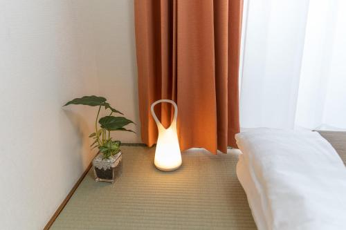 Guestroom, stay'sジローズ浄心602 in Nagoya Castle