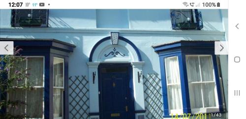 Entrance, Homeleigh Apartments- Isle of Wight in Isle of Wight