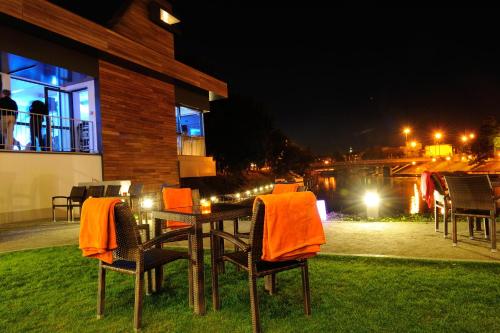 Przystan Bydgoszcz - Accommodation