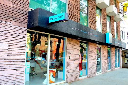 Fasiliteter, Nomadier Experience Mexico City Condesa in Mexico by