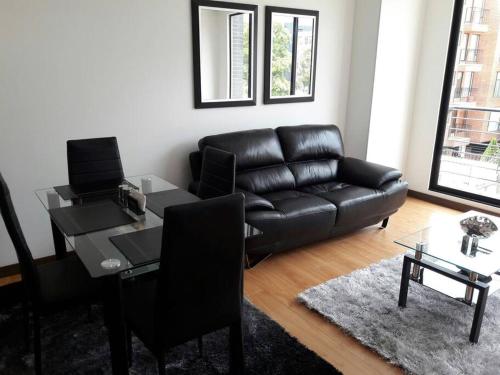 Beautiful apartment north of Bogota