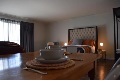 Ételek és italok, The Top Place Retreat in Deloraine