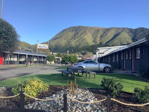 Hotel exterior view