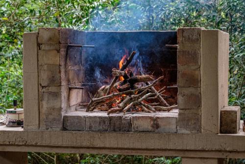 Lebombo Wattle Cottage - Forest 1