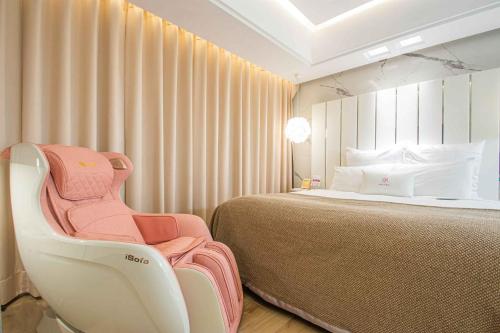 1 king bed