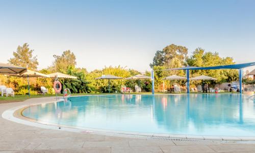 Úszómedence, The Jordan River Villa by Travel Hotels Group in Sde Nehemia