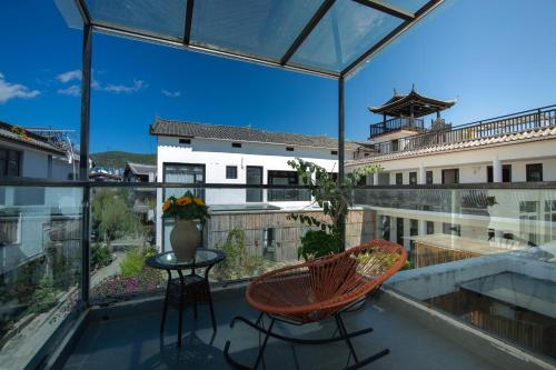 Lijiang Gemmer Hotel in Lijiang