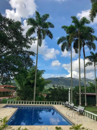 منظر, Tree House Finca La Floresta Verde in Risaralda