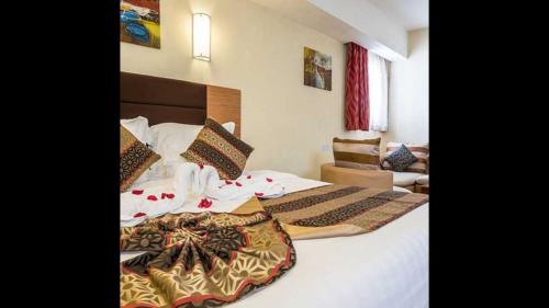 Room in BB - Prideinn Mombasa City Deluxe Single Room