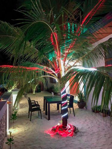 馬爾代夫瓦沙法魯藍珊瑚酒店 (Blue Coral Vashafaru Maldives) in 哈阿里夫