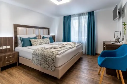 Hotel Myrsini in Kirchentellinsfurt, Deutschland