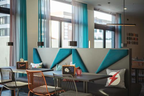 Holiday Inn - the niu, Flash Berlin Charlottenburg by IHG, Berlin (zdjęcie 10)