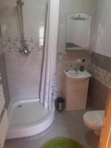 Apartament "Cichy kącik"