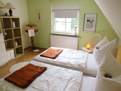 Twin Room with Garden View