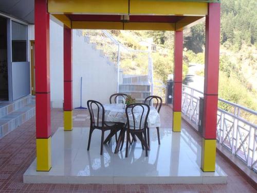Hotel Crystal Palace