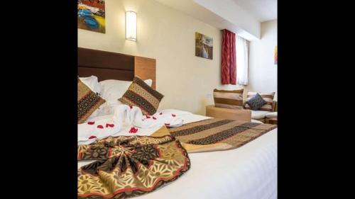 Room in BB - Prideinn Mombasa City