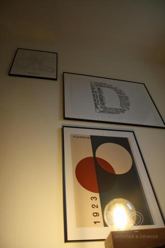 Dichter & Denker, Výmar (fotografie 10)