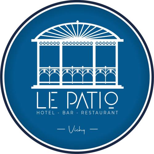 Hôtel & Restaurant Le Patio VICHY - Hôtel - Vichy