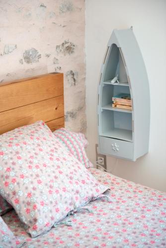 La Chèvrerie BnB Saint-Julien-des-Landes