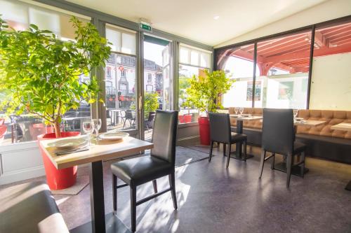 Hotel Itzalpea in Saint-Jean-Pied-de-Port