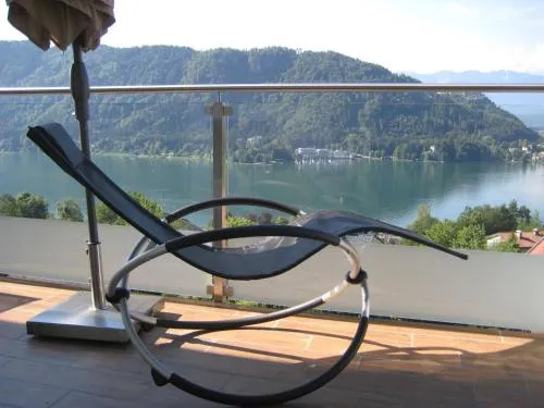 Villa Burgblick in Annenheim, Österreich