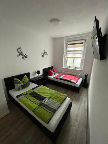 Richter Apartments Finsterwalde 2 in 芬斯特瓦爾德