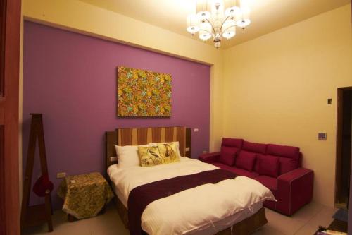 Locking B&B台東民宿