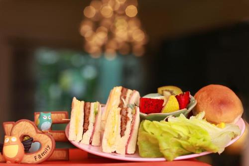 Locking B&B台東民宿