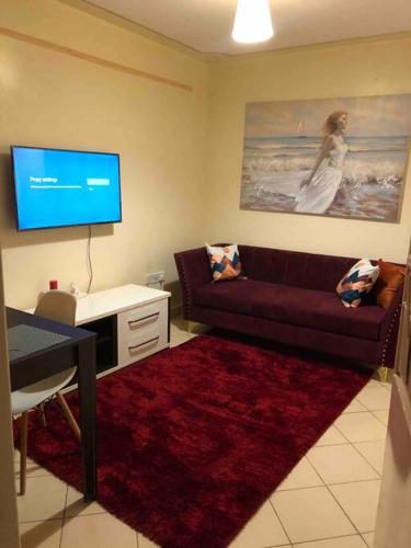 South B, Nairobi one bedroom apartment