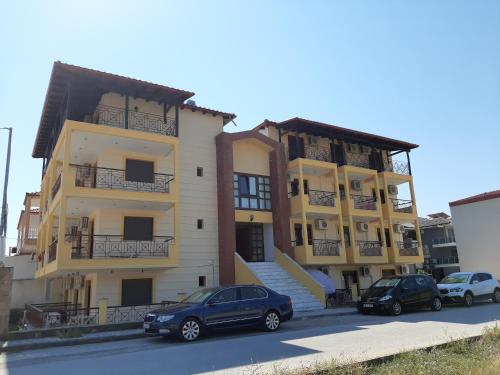 Hotel Kosmas 4