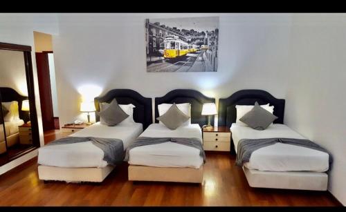 Hotel Excelsior in Lisbon