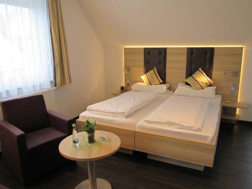 1 king bed