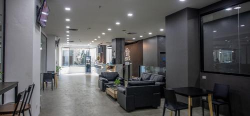 Fitnesscenter, Star Convention Hotel (Star Hotel) in Rayong