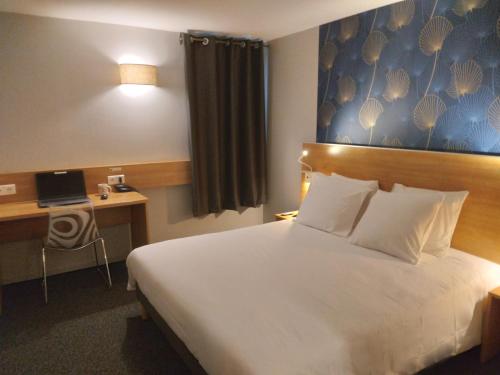 Cit'Hotel Hotel Prime - Montpelier Ouest -Saint Jean de Vedas - Saint-Jean-de-Védas