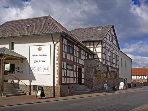 Hotel Zur Krone - Ronneburg