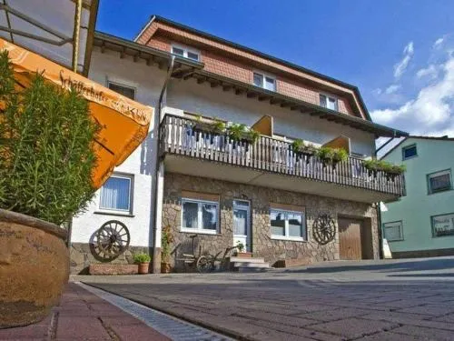 Hotel Zur Krone in Ronneburg, Deutschland