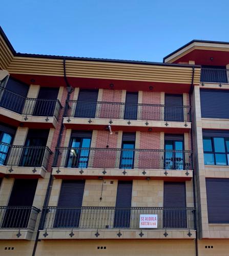  Apartamento El Socaire Playa Trengandín in Noja